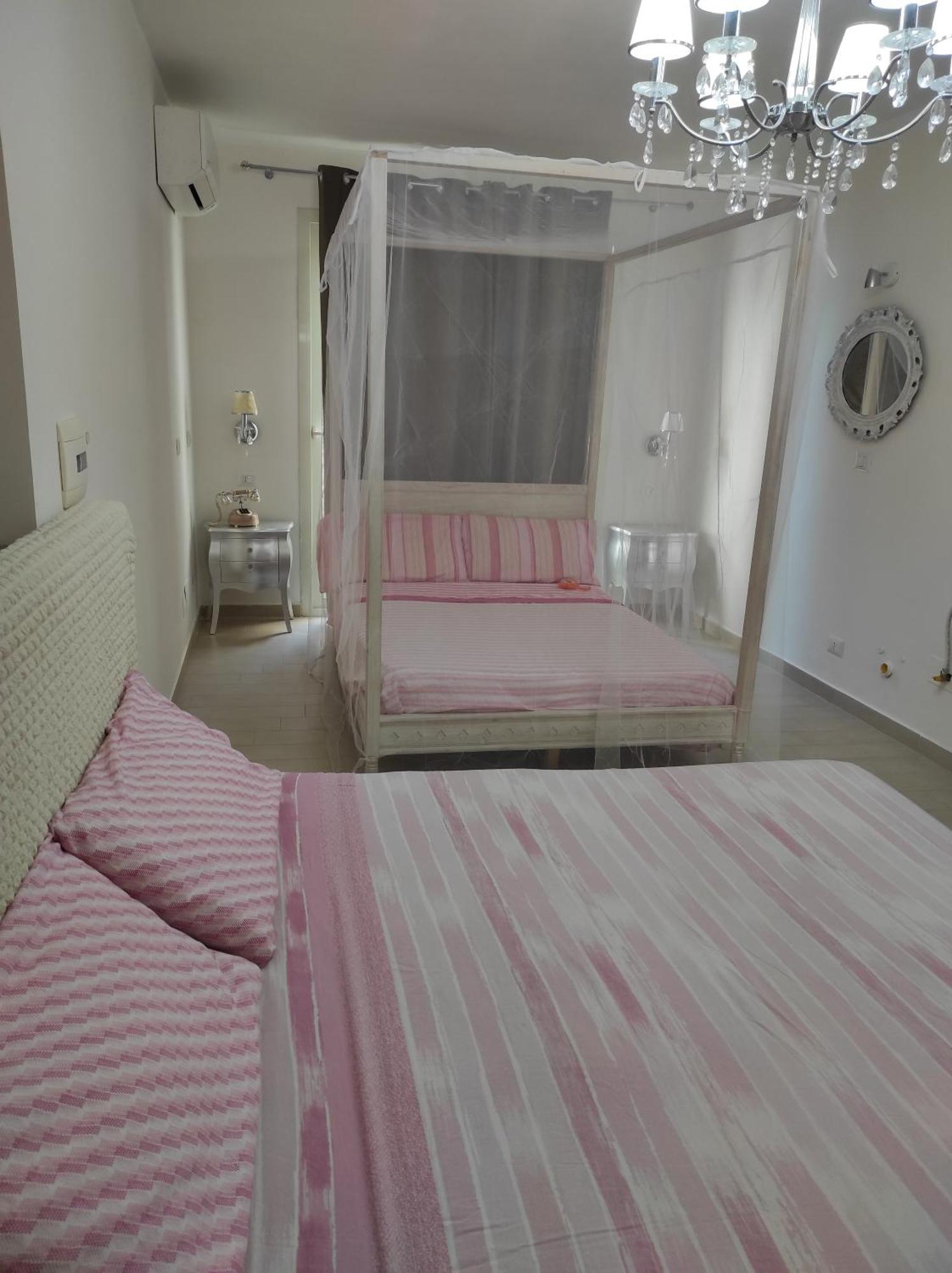 Affittacamere Silvagni 카세르타 외부 사진